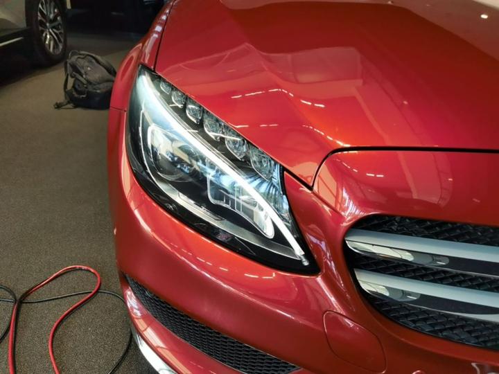C-Class 2016 C 200 L Sport photo 7
