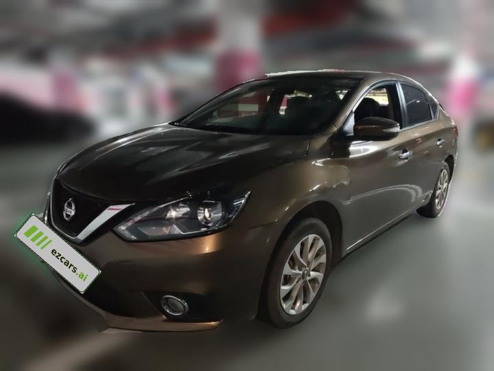 Sylphy 2019 1.6XV CVT Connected Exclusive China V