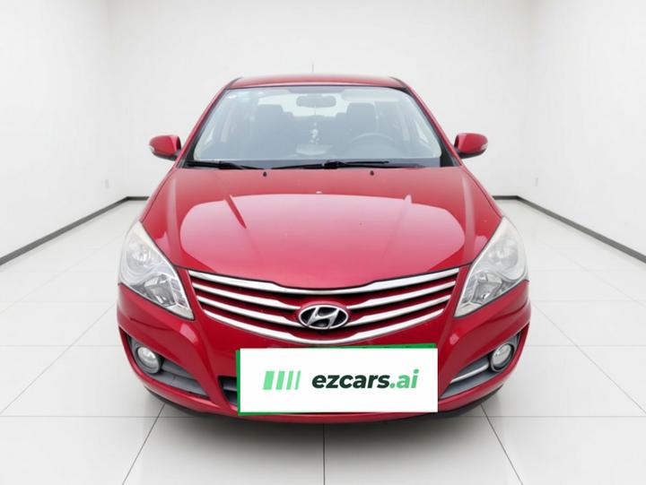 Dynamic 2011 1.6L AT Comfort photo 2