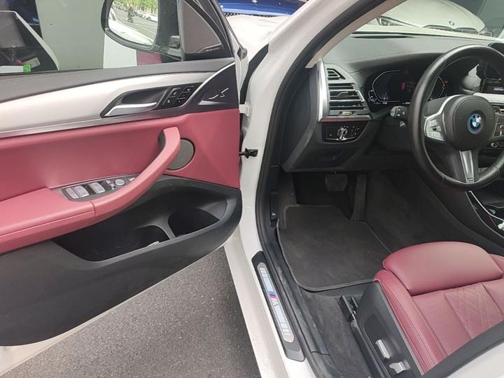 iX3 2022 Facelift photo 3