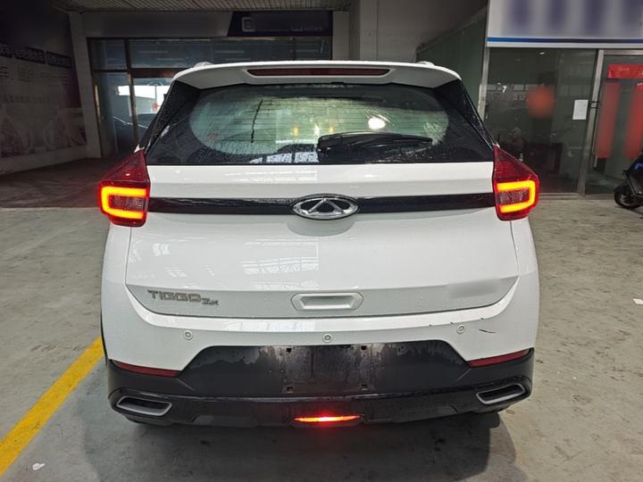 Tiggo 3X 2022 1.5L CVT Elite photo 3