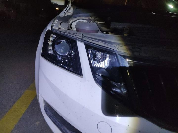 Octavia 2019 1.5L MT Luxury photo 7