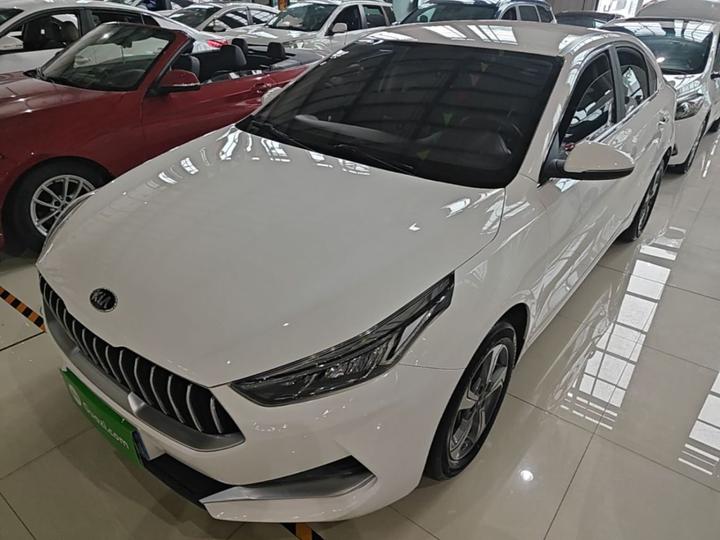 K3 2019 1.5L CVT