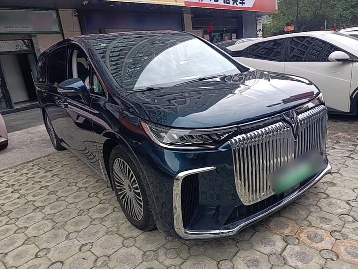 Voyah Dreamer 2025 PHEV AWD Flagship photo 3