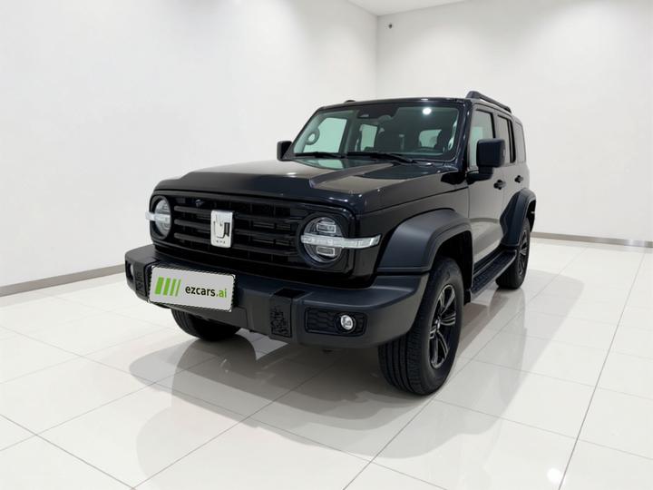 300 2023 Off-road 2.0T