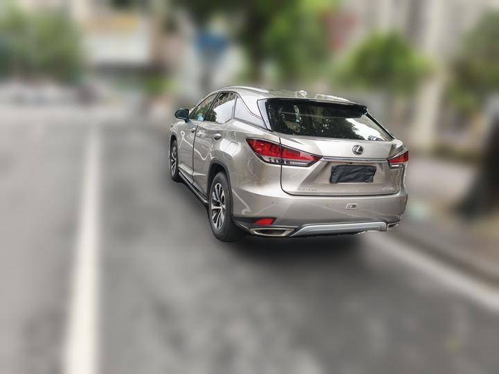 RX 2020 Facelift 300 RWD Elite photo 4