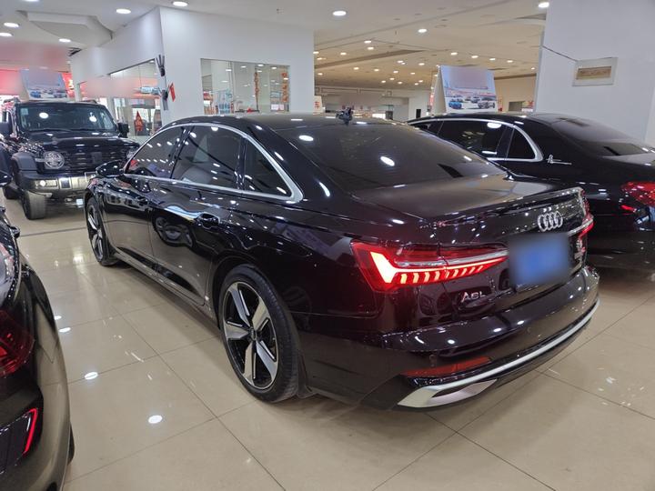 A6L 2023 Facelift 40 TFSI Luxury Dynamic photo 6