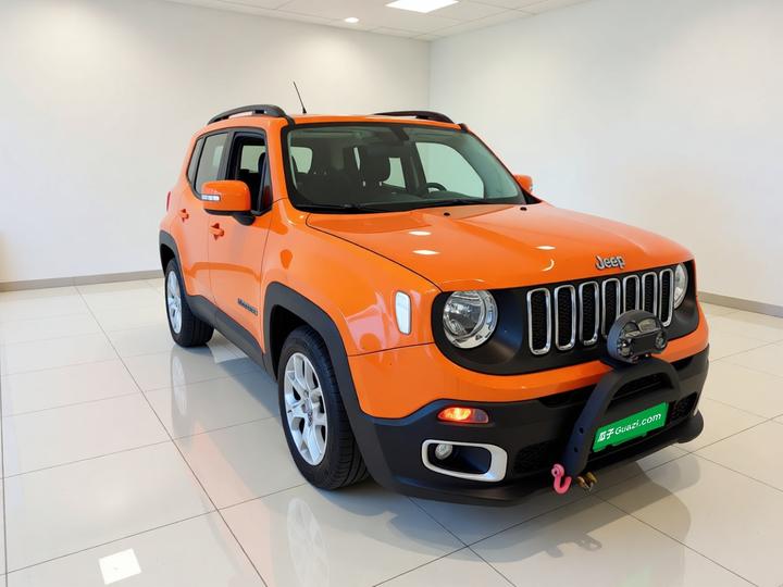 Renegade 2017 180T AT photo 3