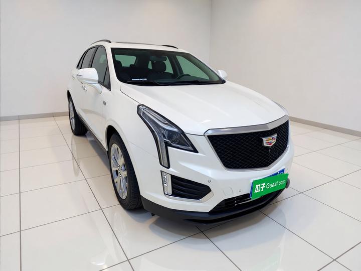 XT5 2020 28T AWD Leading Sport photo 3