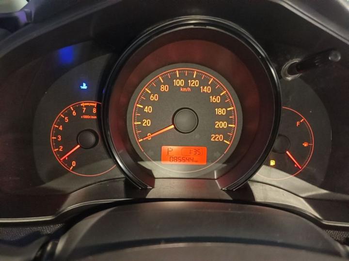 Fit 2018 1.5L CVT Comfort photo 3