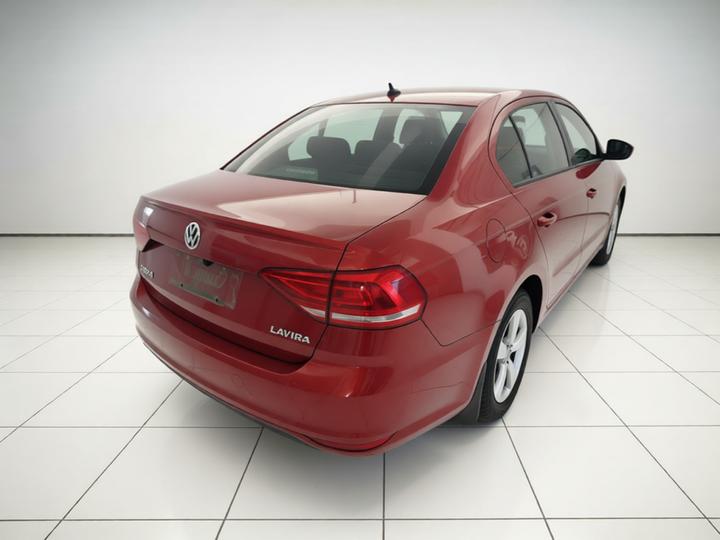 Lavida 2015 1.6L AT photo 6