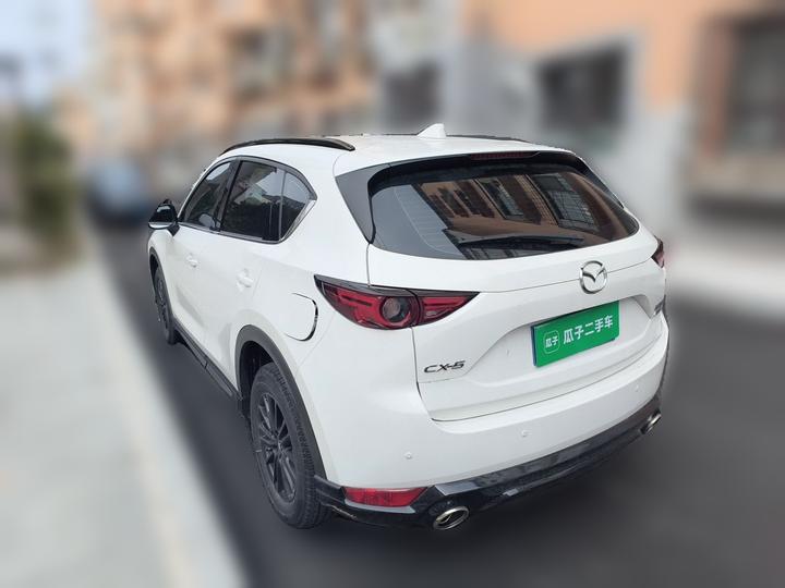 CX-5 2021 2.0L AT RWD photo 4