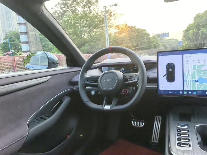 Xiaomi SU7 2024 AWD Extended Range High-end ADAS Max photo 6