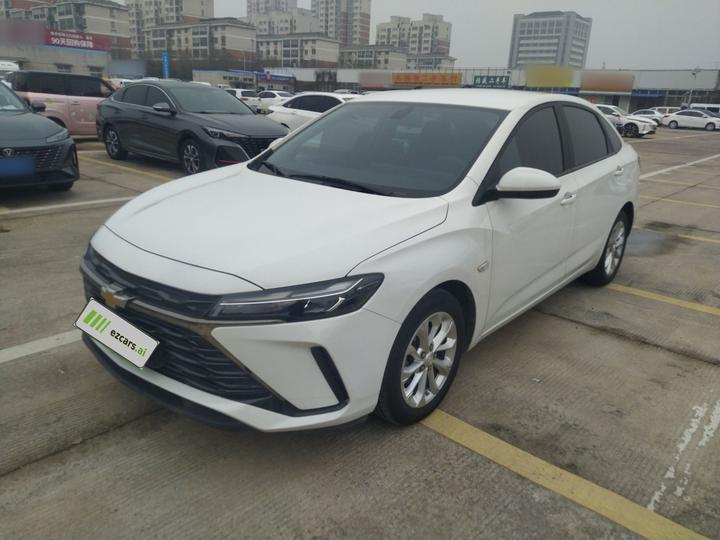 Cruze 2023 1.5L DCT
