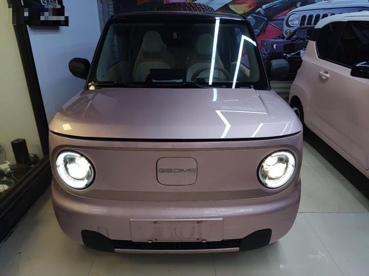 2023 Panda mini 200km photo 2