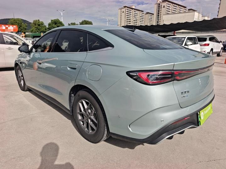 Seal 06 EV 2025 DM-i ADAS 80KM Luxury photo 4