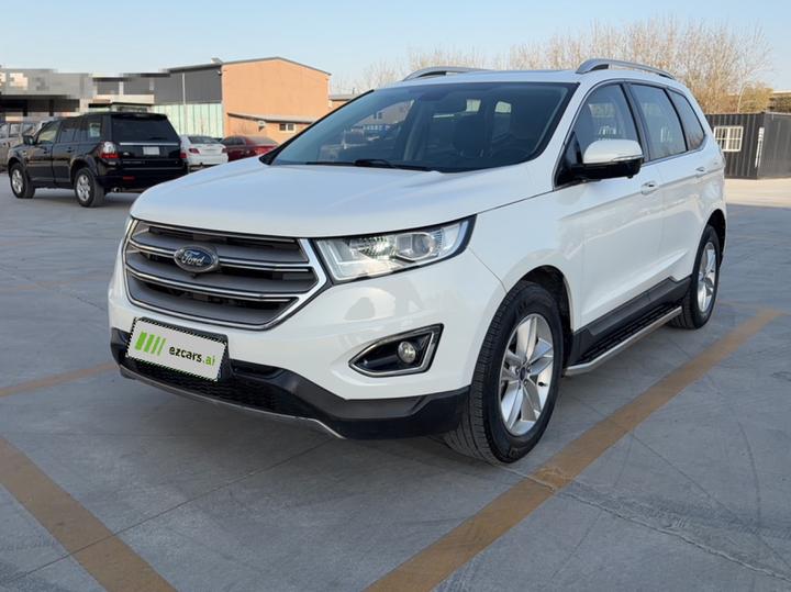 Edge 2018 EcoBoost 245 RWD 7-Seater China V