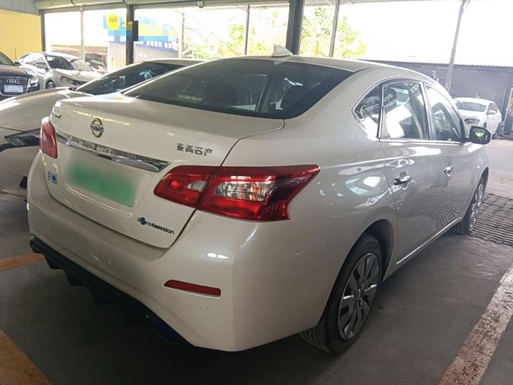 Sylphy EV 2018 photo 6