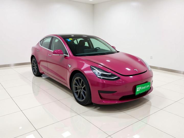 Model 3 2019 Standard Range RWD Upgraded photo 3