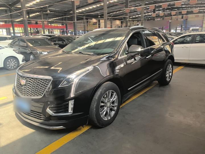 XT5 2022 2.0T RWD Luxury