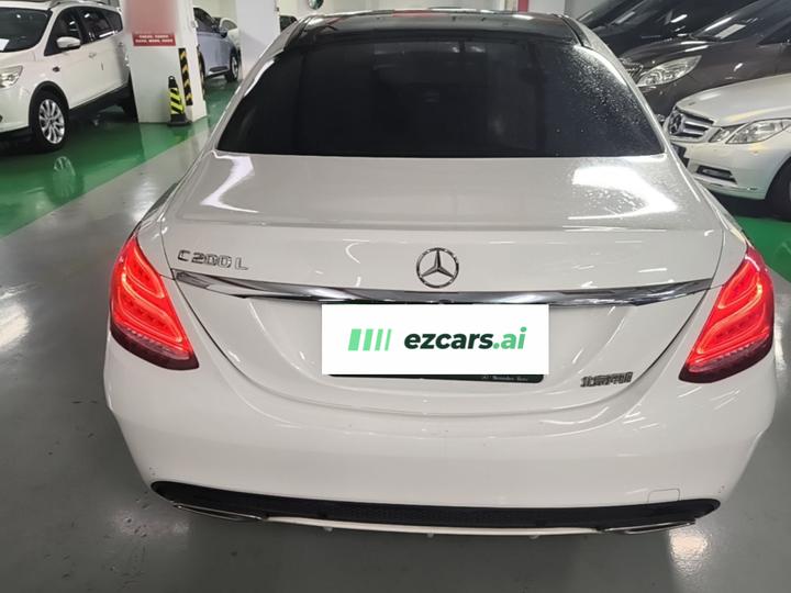 C-Class 2017 C 200 L Sport photo 5