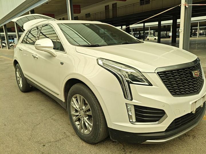 XT5 2021 2.0T RWD Luxury photo 3