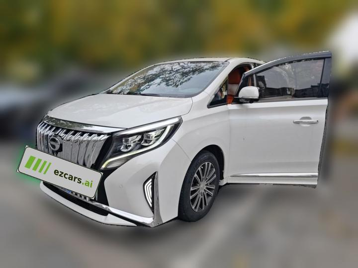GAC Trumpchi M8 2021 Leading Series 390T Supreme