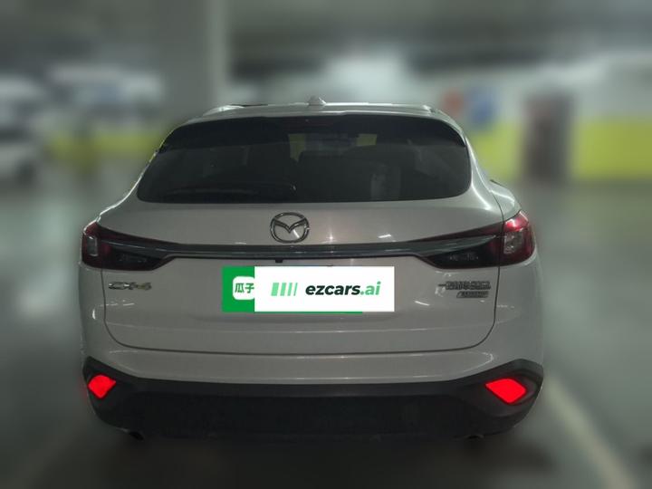 CX-4 2016 2.0L AT RWD photo 5