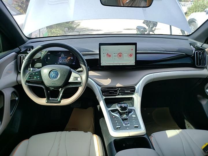 Song Pro EV 2024 Honor DM-i 71KM Leading photo 5