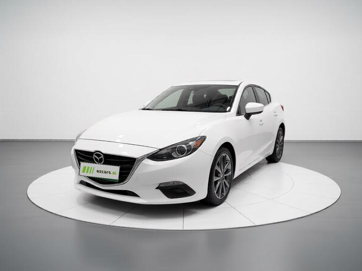 3 Axela 2014 Sedan 1.5L MT Comfort