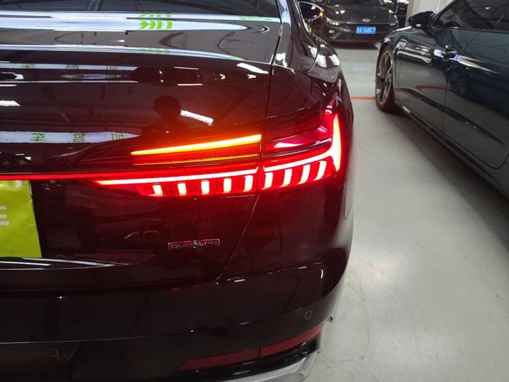 A6L 2024 45 TFSI quattro Dynamic photo 7