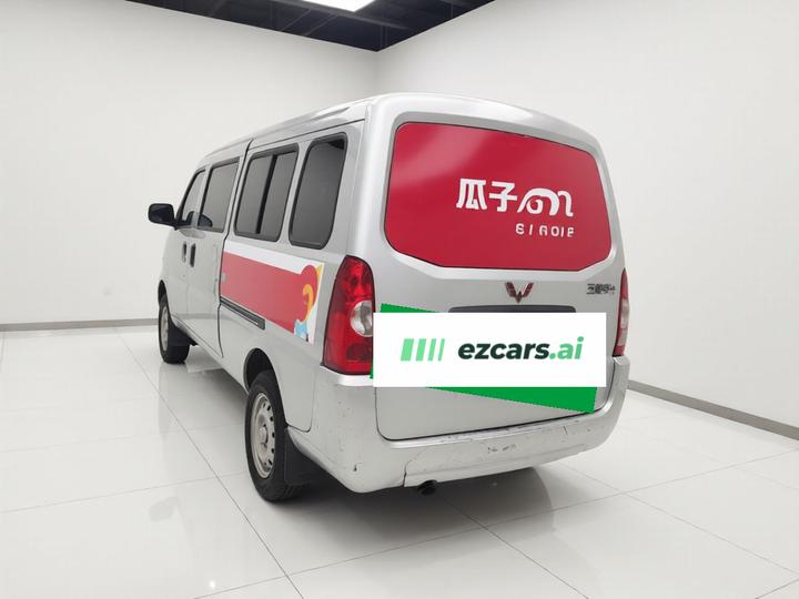 Wuling Rongguang 2021 1.5L Extended Standard LAR photo 4