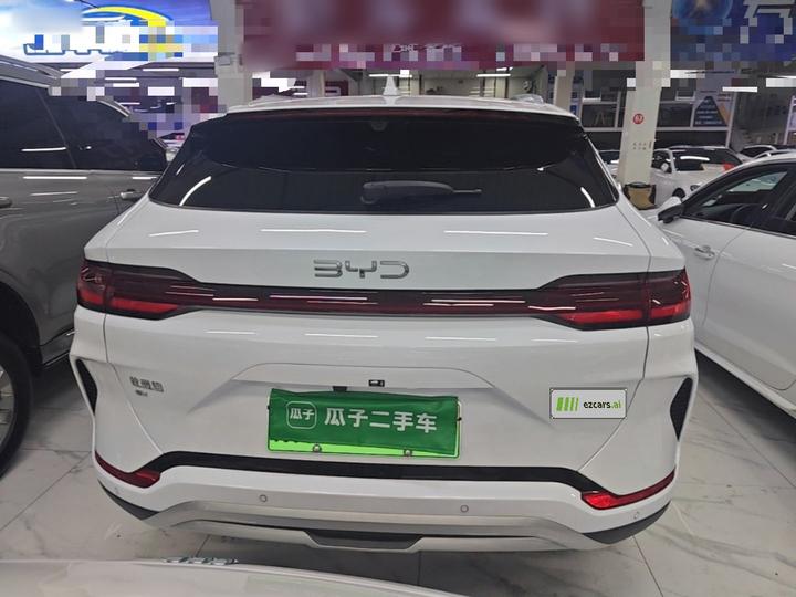 Song PLUS EV 2025 EV ADAS 520km Pilot photo 5