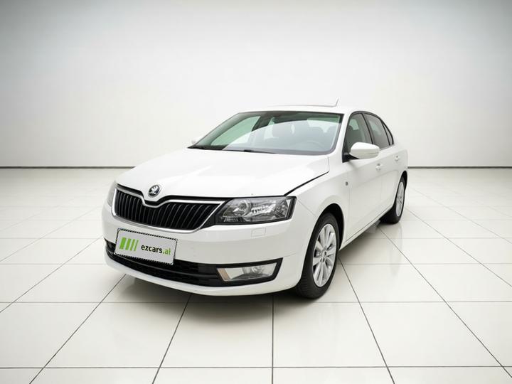 Rapid 2015 1.6L AT
