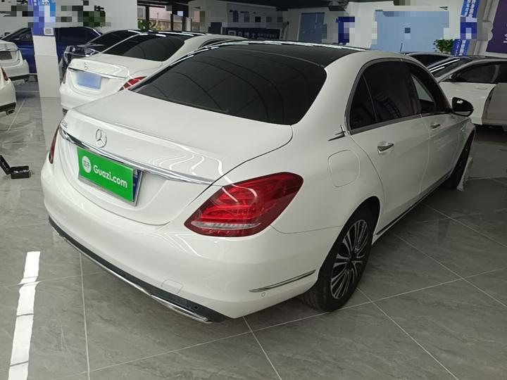 C-Class 2018 C 200 L photo 4