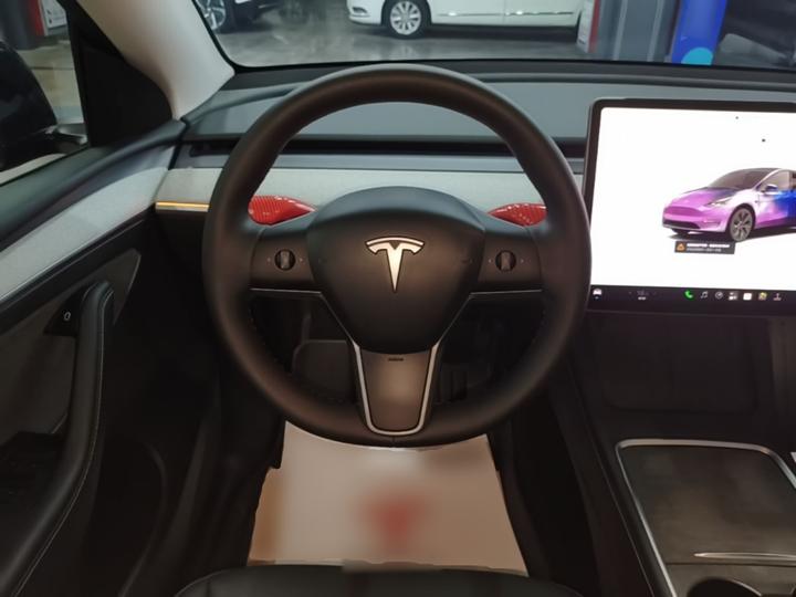 Model Y 2024 RWD photo 6