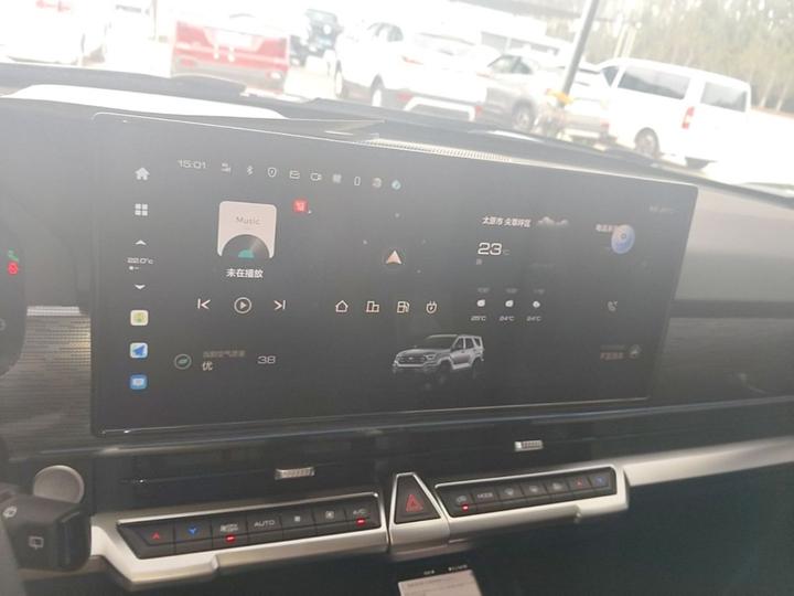 400 EV 2024 Hi4-T Off-road photo 5