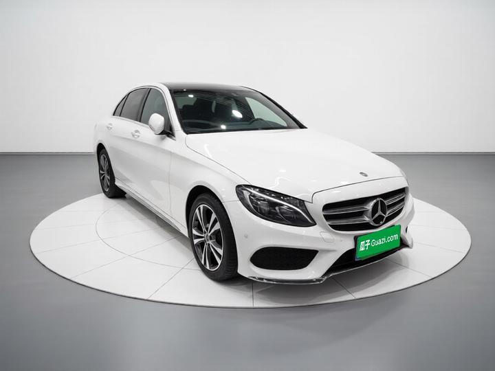 C-Class 2018 C 200 L Sport photo 3