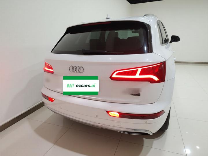 Q5L 2018 40 TFSI Progressive China V photo 3