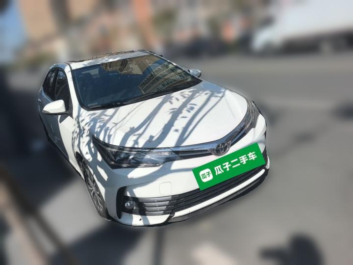 Corolla 2018 1.2T S-CVT GL-i photo 3