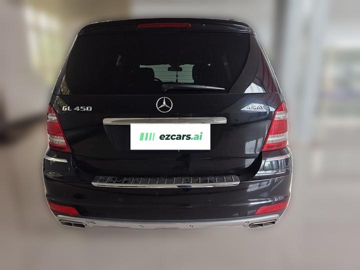 GL-Class 2011 GL 450 Premium Grand Edition photo 5