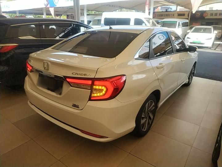Crider 2019 180Turbo CVT Comfort China VI photo 6