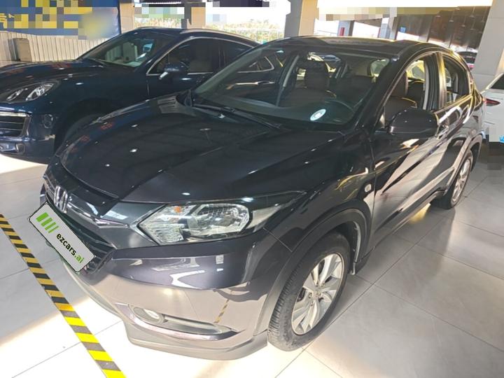 Vezel 2017 1.5L CVT RWD Comfort