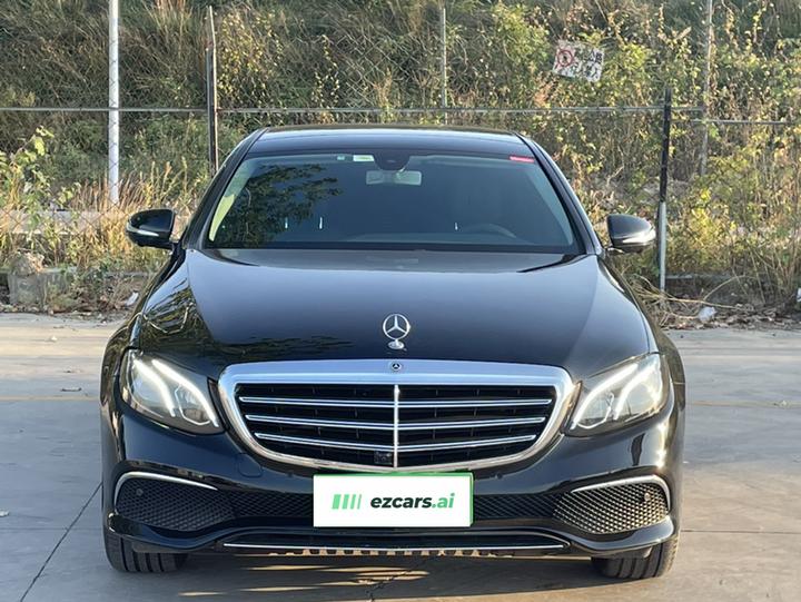 E-Class 2019 Facelift E 300 L Sport Luxury photo 2