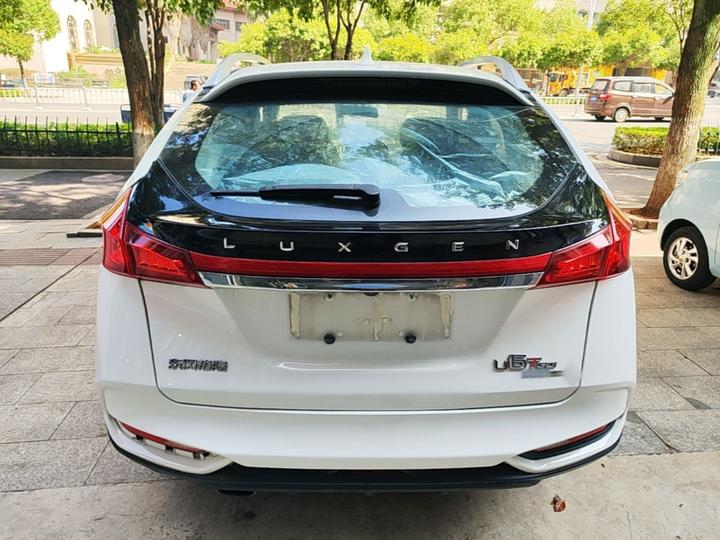 Luxgen 6 SUV 2017 Facelift 1.6T photo 5
