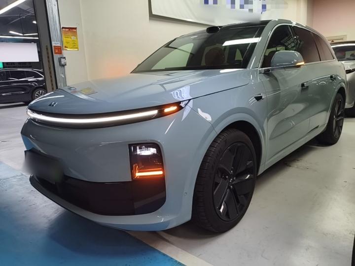 Li Auto L6 2025 Max Smart Refresh Edition