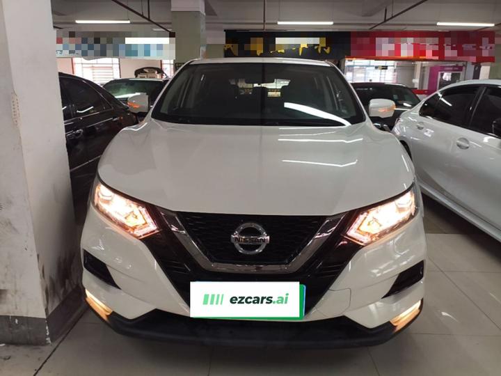 Qashqai 2019 2.0L CVT Smart photo 2