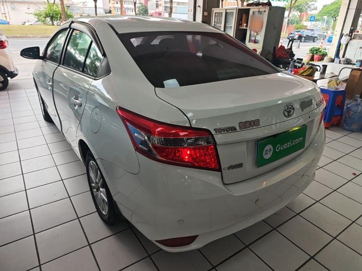 Vios 2014 1.5L AT photo 4