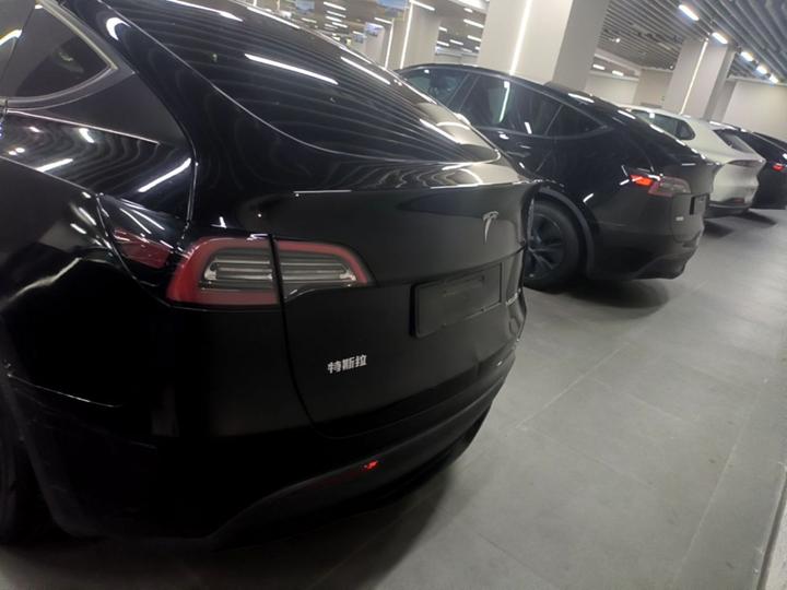 Model Y 2024 RWD photo 5