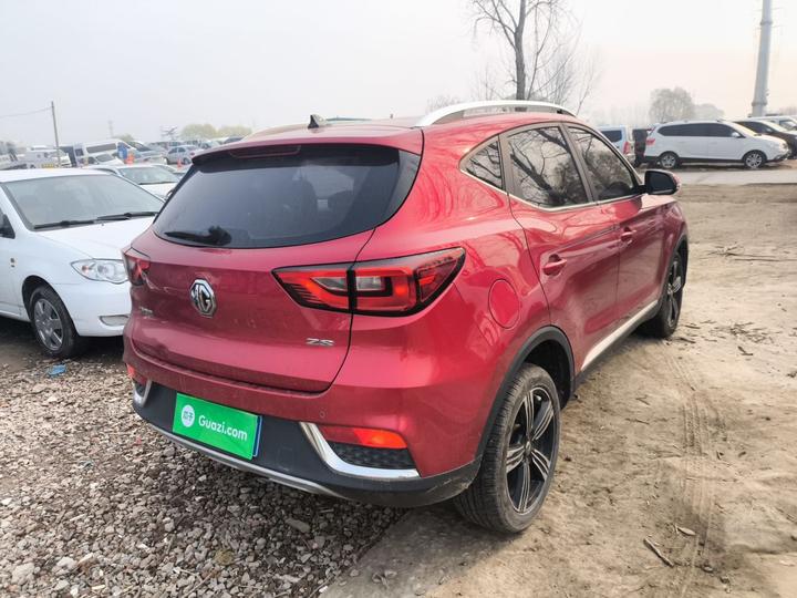ZS 2018 1.5L AT Luxury China V photo 4